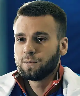 Андрей Юдин (2017)