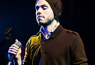 Концерт в клубе «Б2», 2010 год