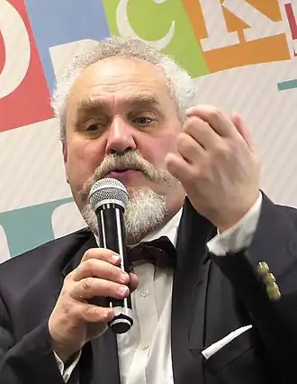 В 2017 году, на презентации книги «Религия Древнего Египта»