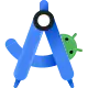 Логотип программы Android Studio