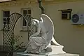 «Утомленный ангел» с могилы купца И. Даллапорте