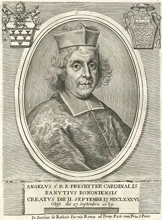 Анджело Мария Рануцци