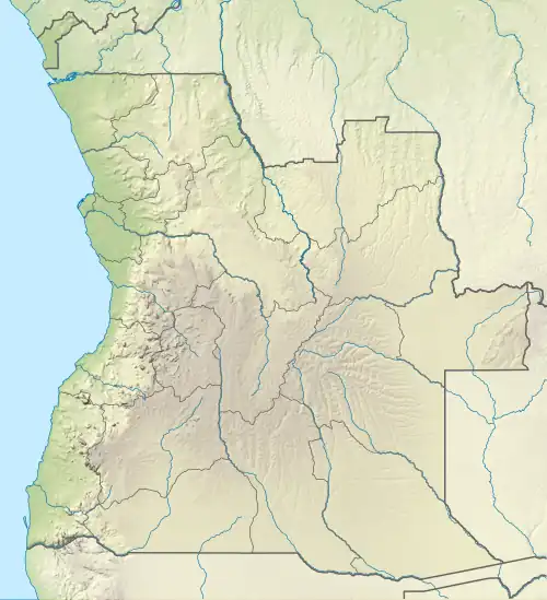 Битва при Квито-Кванавале (Ангола)