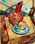 Натюрморт, ок. 1921