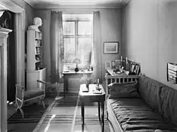 Кабинет Анны Линдхаген