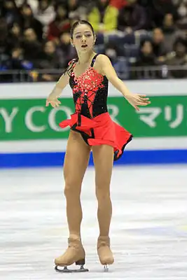 В финале юниорского Гран-при (2009)