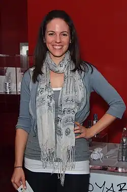 Анна Силк (2010)