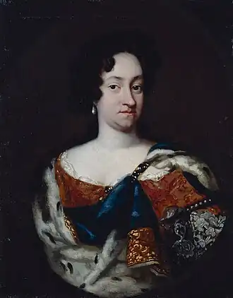 Портрет вероятно кисти Ботшильда[нем.] (1860-е). Галерея старых мастеров, Дрезден