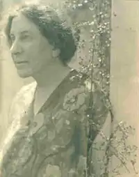 Фотография Dorothea Lange,около 1922 года