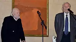 Гавриил Ващенко, Василий Шарангович