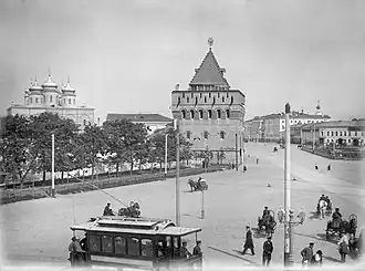 Благовещенская площадь