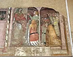 Иосиф — управляющий фараона