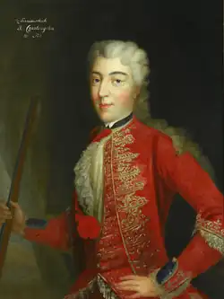 Портрет Марии Софии Чарторыйской