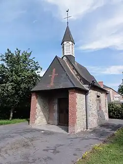 Часовня Святого Горгона XVIII века