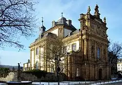 Церковь Иезуитов. Зюйден