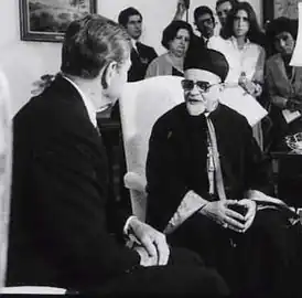 Антоний Бутрос Хорейш