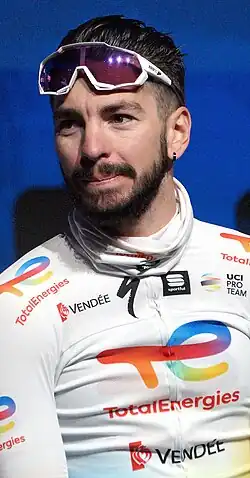 Антони Тюржис 2023