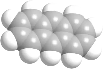 Изображение молекулярной модели