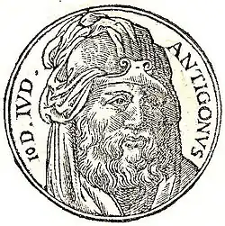 Портрет из сборника биографийPromptuarii Iconum Insigniorum (1553 год)