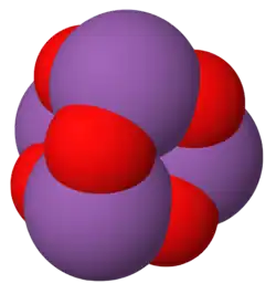 Изображение молекулярной модели