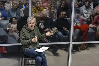 Антон Долин.