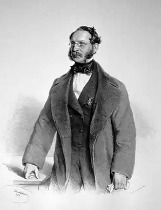 Портрет 1858 года