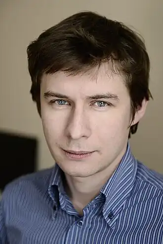 Мельник Антон. Продюсер.