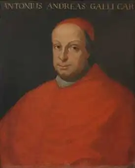 Антонио Андреа Галли