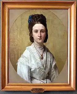 Портрет Феличе Чьянтелли. Галерея современного искусства, Флоренция