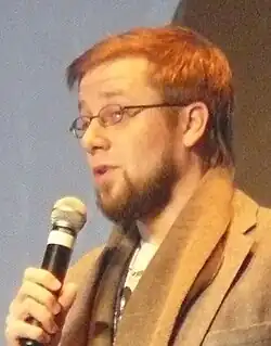 А. Аннила в 2009 году