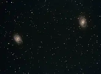 M95 (слева) и M96 (справа)