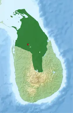 &nbsp;Царство Анурадхапура