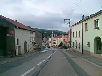 Центральная улица