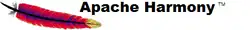 Логотип программы Apache Harmony