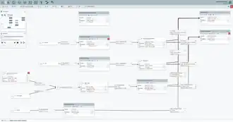 Скриншот программы NiFi