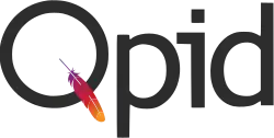 Логотип программы Apache Qpid