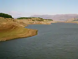 Апаранское водохранилище