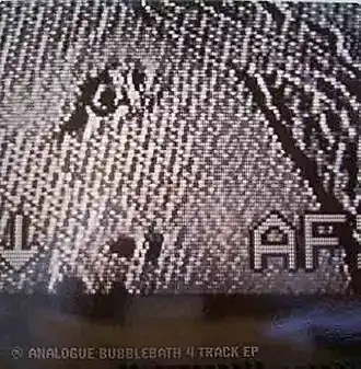 Обложка альбома AFX «» (1994)