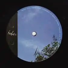 Обложка альбома Aphex Twin «Analord 10» ()