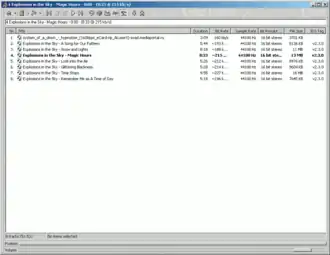 Скриншот программы Apollo