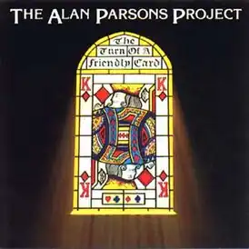 Обложка альбома The Alan Parsons Project «The Turn of a Friendly Card» (1980)