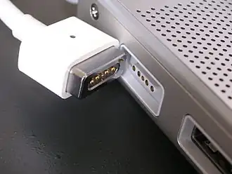 2-е поколение MagSafe