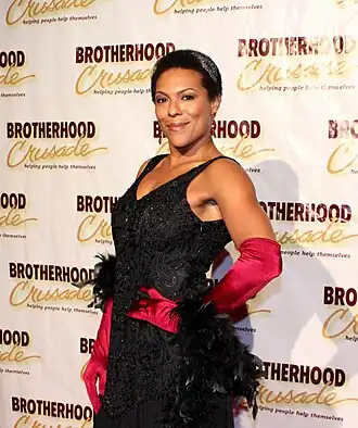 Паркер Джонс в 2014 году