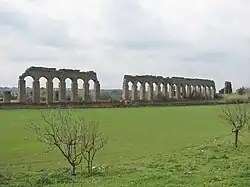 Акведук Аква Клавдия