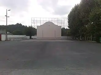 Фронтон (площадка для игры в пелоту)