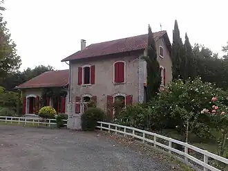 Старый вокзал