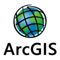 Логотип программы ArcGIS