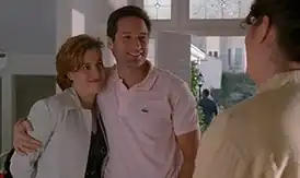 Идея «поженить» Малдера и Скалли была единогласно одобрена сценарным коллективом шоу