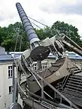 Большой рефрактор обсерватории Архенхольд в Берлине