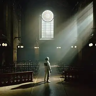 Обложка альбома Architects «For Those That Wish to Exist» (2021)